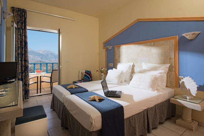 Astoria Hotel Agia Galini Exteriör bild